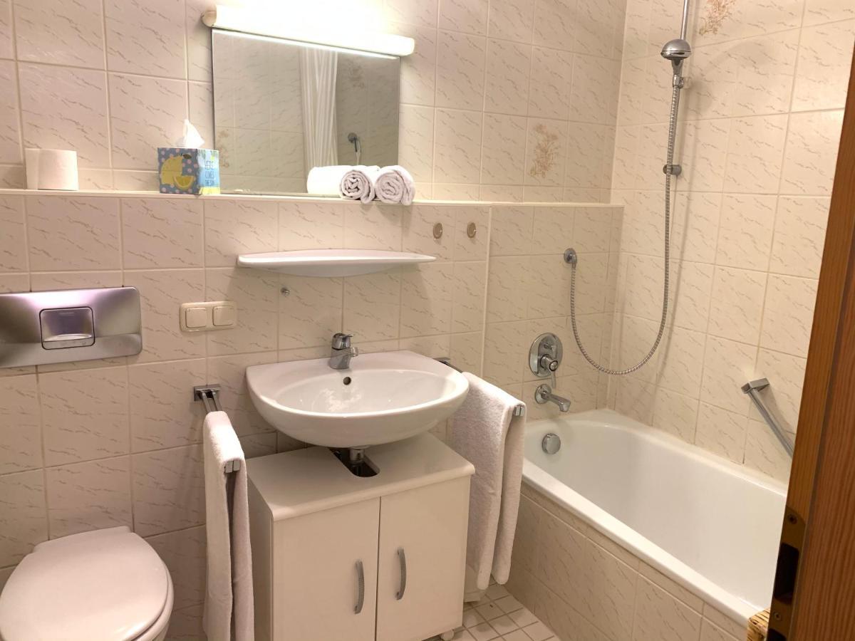Ferienwohnung Am Kurpark Oy-Mittelberg Ngoại thất bức ảnh