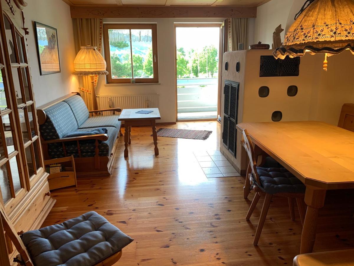 Ferienwohnung Am Kurpark Oy-Mittelberg Ngoại thất bức ảnh