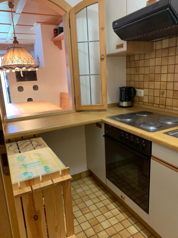 Ferienwohnung Am Kurpark Oy-Mittelberg Ngoại thất bức ảnh