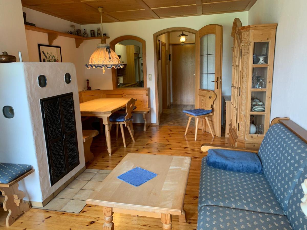 Ferienwohnung Am Kurpark Oy-Mittelberg Ngoại thất bức ảnh