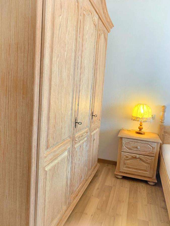 Ferienwohnung Am Kurpark Oy-Mittelberg Ngoại thất bức ảnh